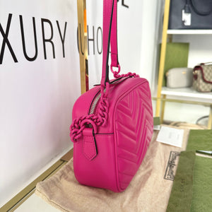 Borsa Camera Bag GG Marmont Gucci