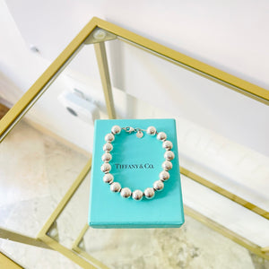 Bracciale Bead 10 mm Tiffany
