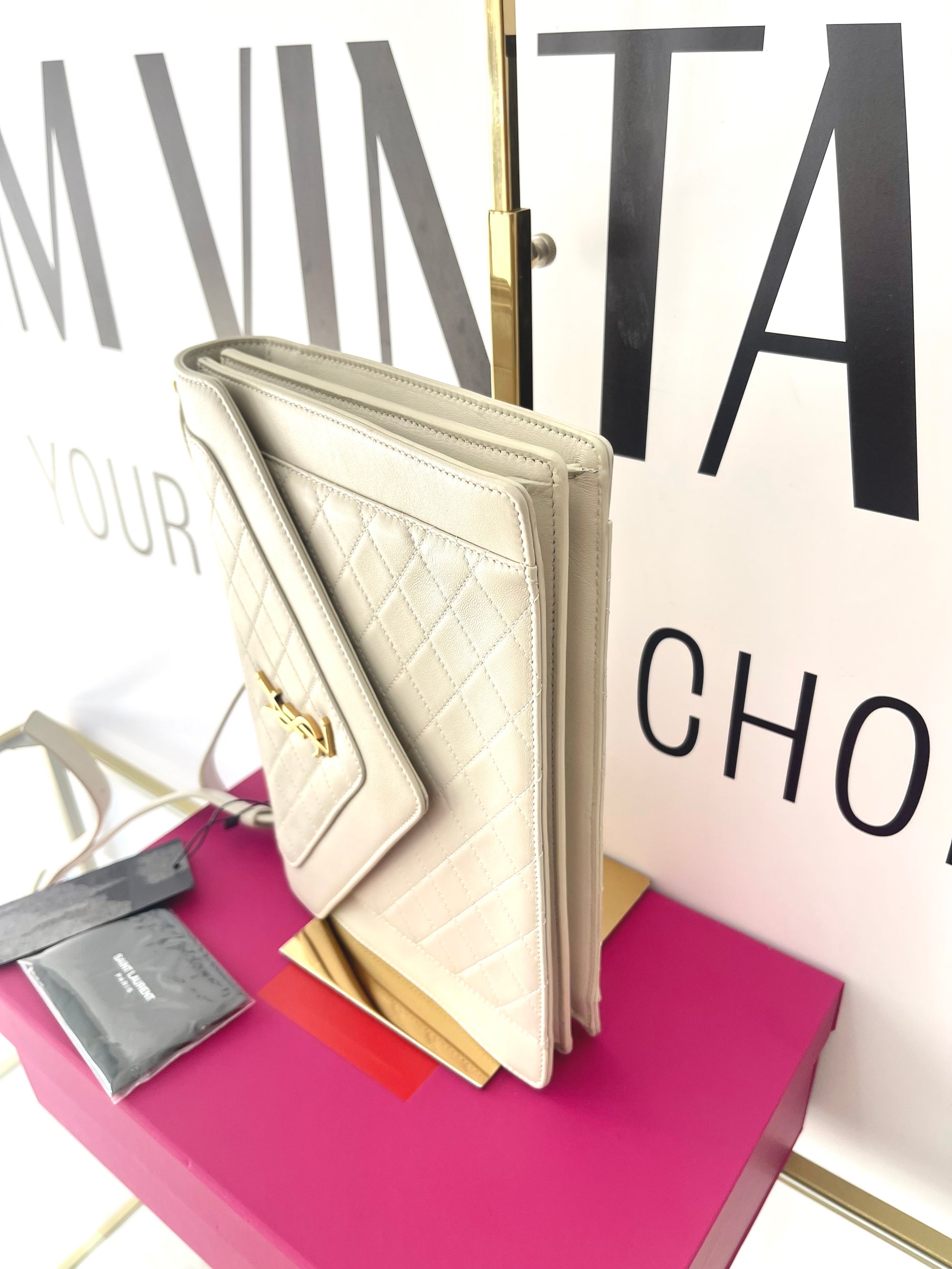 Borsa Gaby Saint Laurent