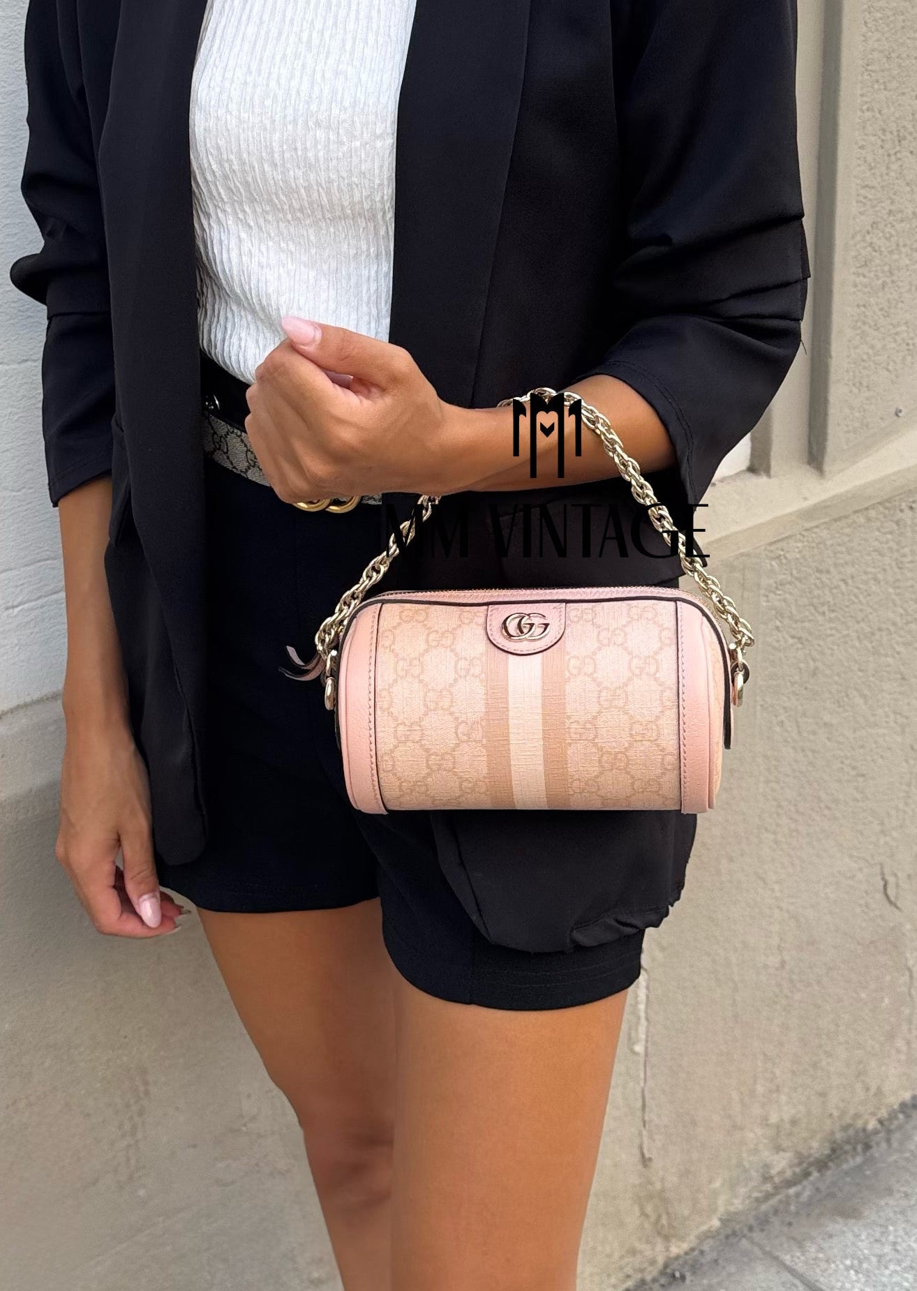 Borsa Ophidia GG Supreme Gucci