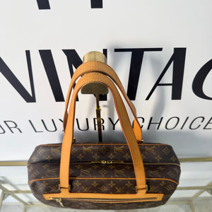 Borsa Cité GM Monogram Louis Vuitton
