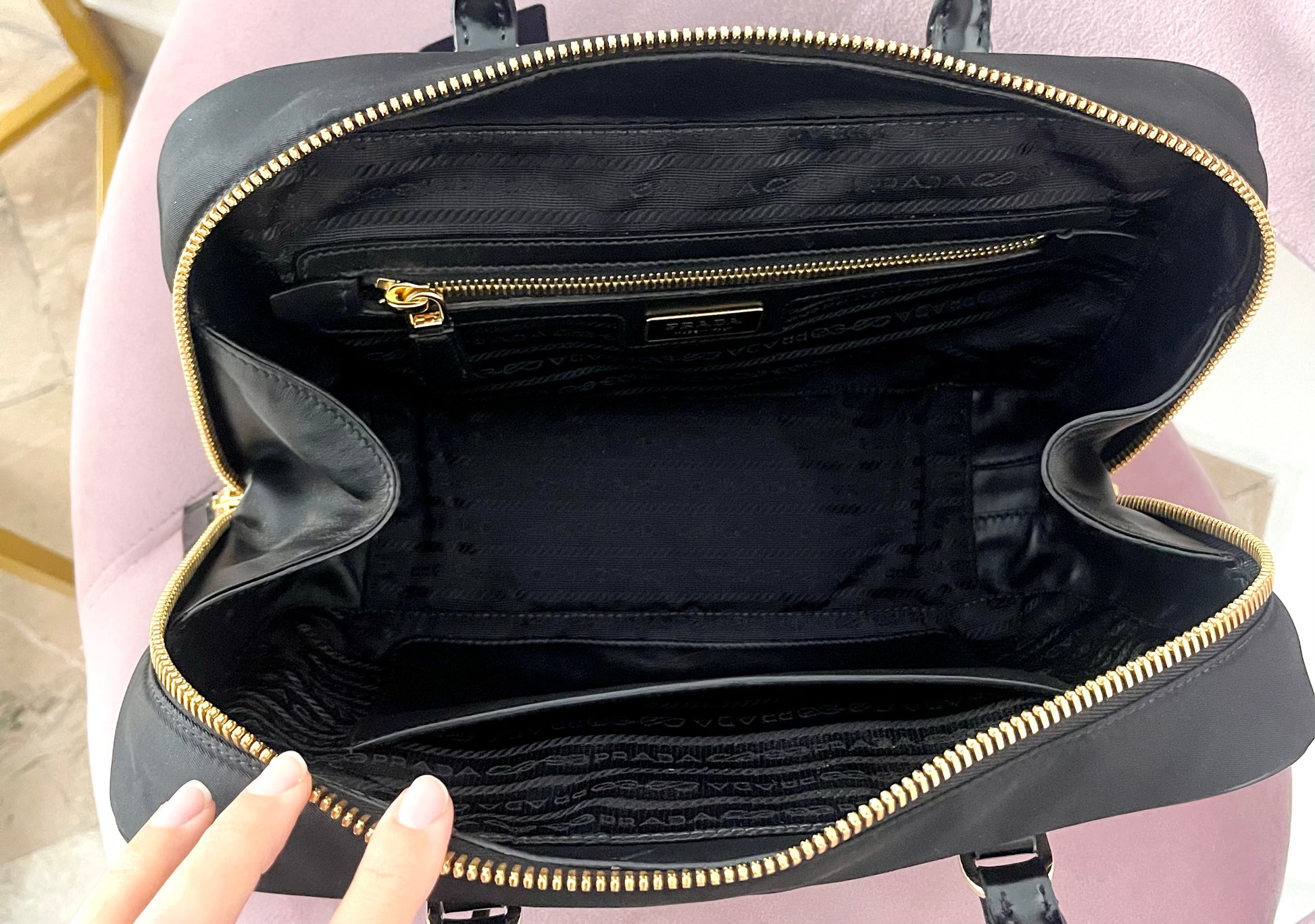 Bauletto Medium Prada