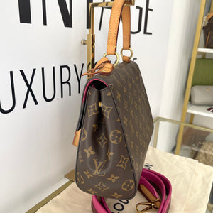Borsa Cluny BB Monogram Louis Vuitton