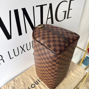 Borsa Speedy Bandoulière 35 Damier Ébène Louis Vuitton