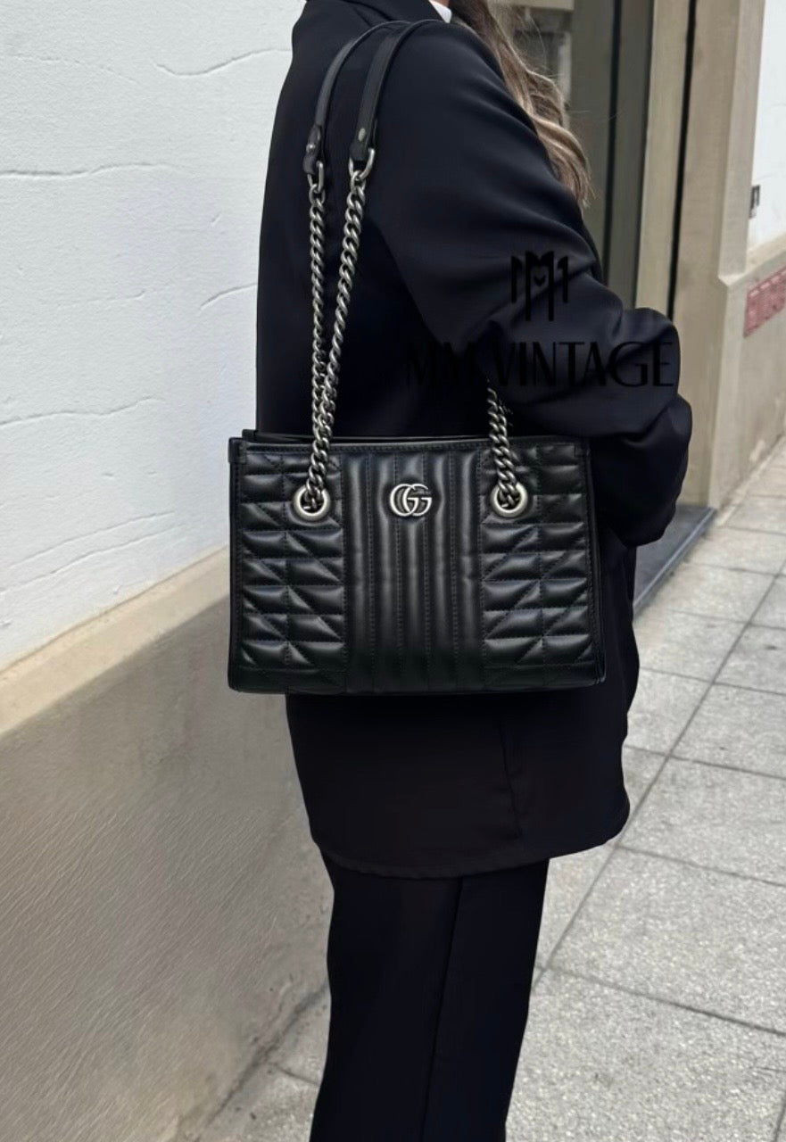 Borsa Shopping GG Marmont Gucci