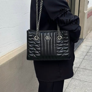 Borsa Shopping GG Marmont Gucci