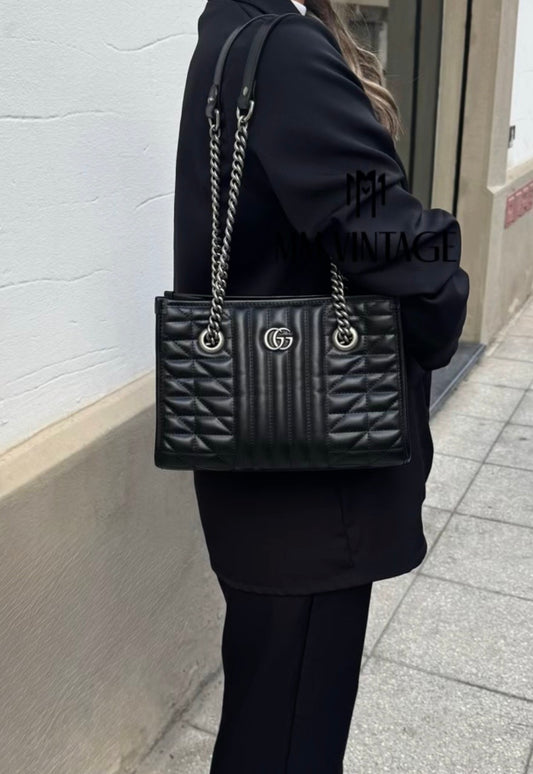 Borsa Shopping GG Marmont Gucci