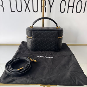 Borsa Gaby Vanity Medium Saint Laurent