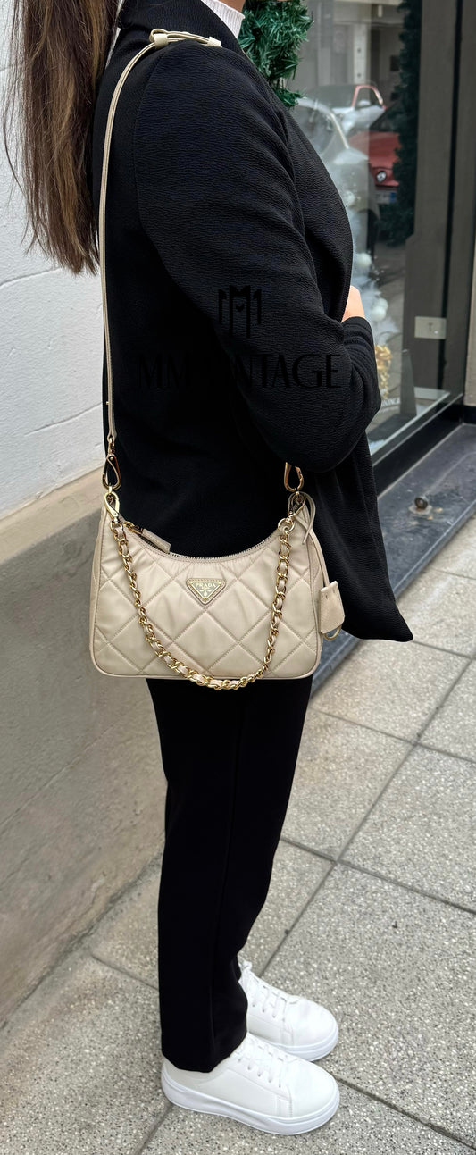Borsa Re-Edition Prada