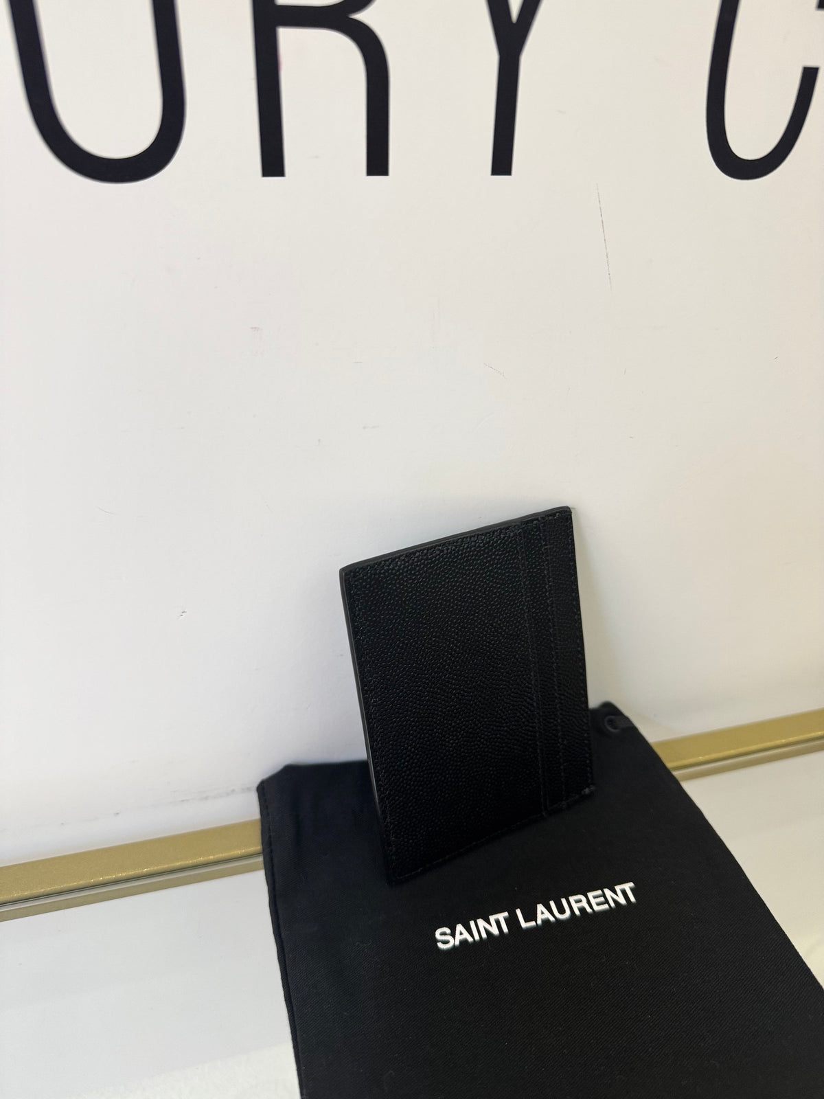 Porta Carte Saint Laurent