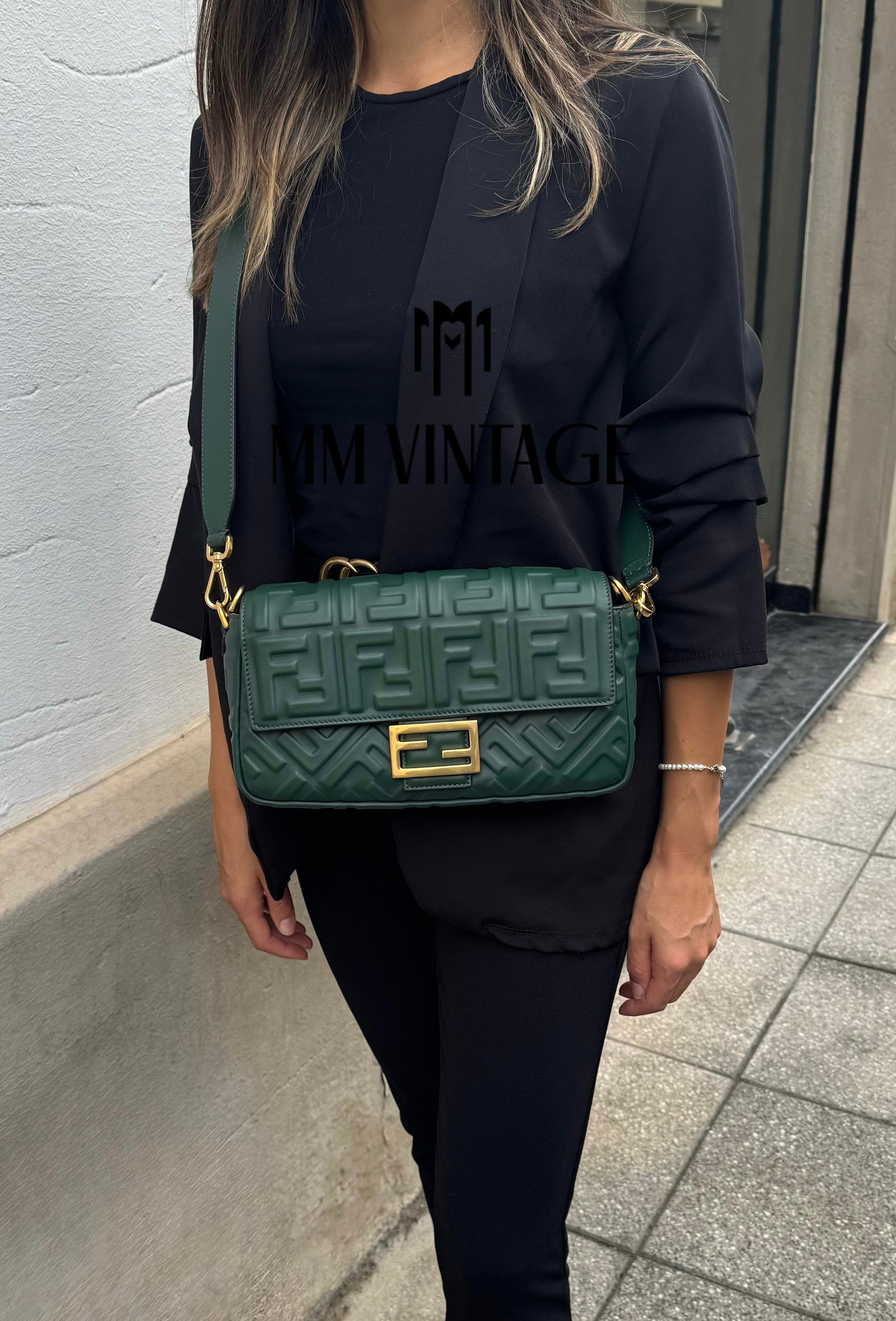 Borsa Baguette Fendi