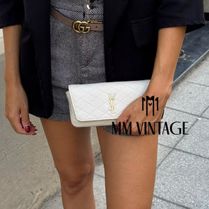 Pochette Gaby Saint Laurent