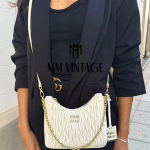 Borsa Matelassè Miu Miu