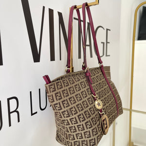 Borsa Shopping FF Fendi