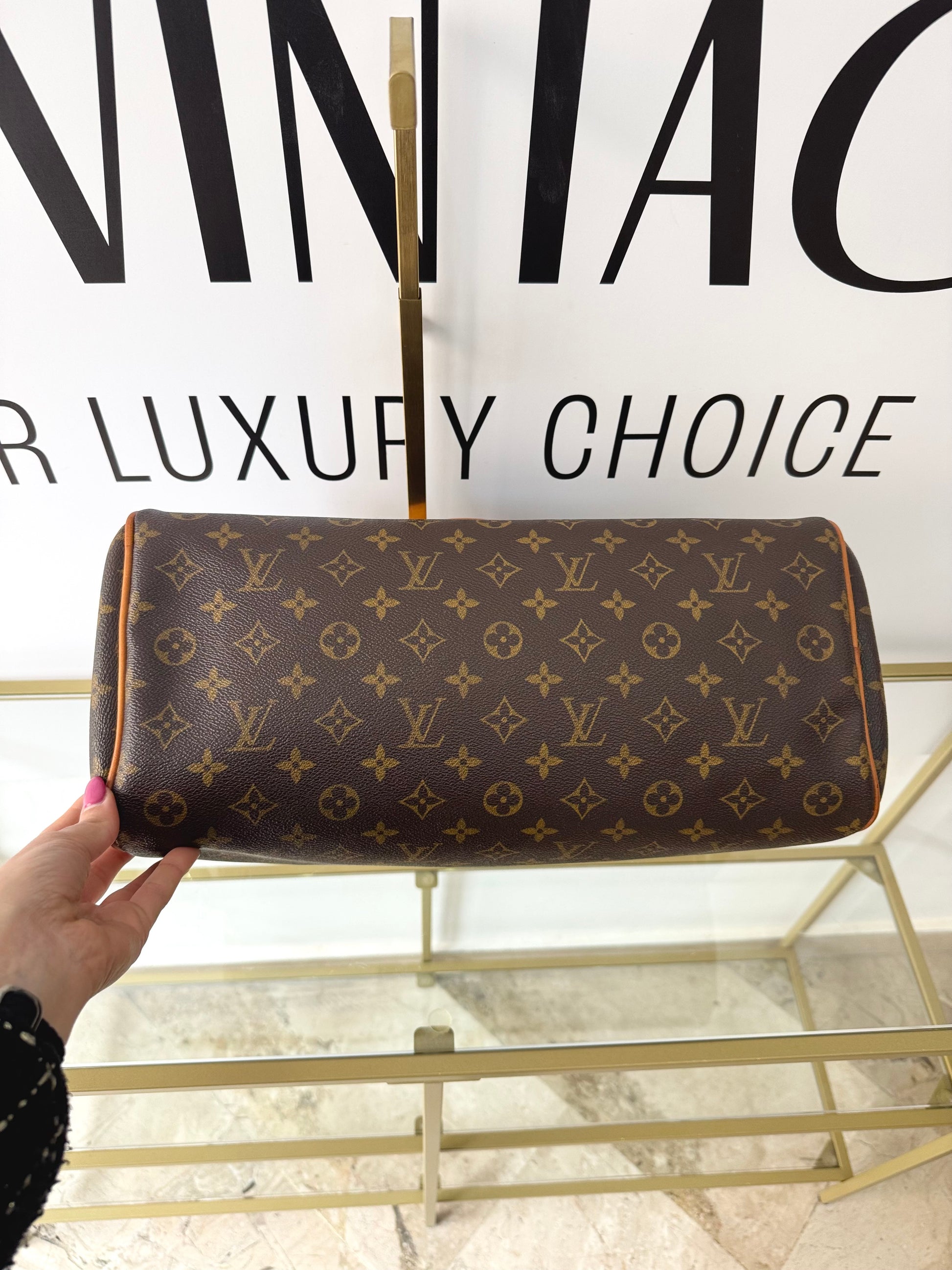 Borsa Montorgueil GM Monogram Louis Vuitton