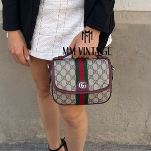 Borsa Ophidia GG Supreme Gucci