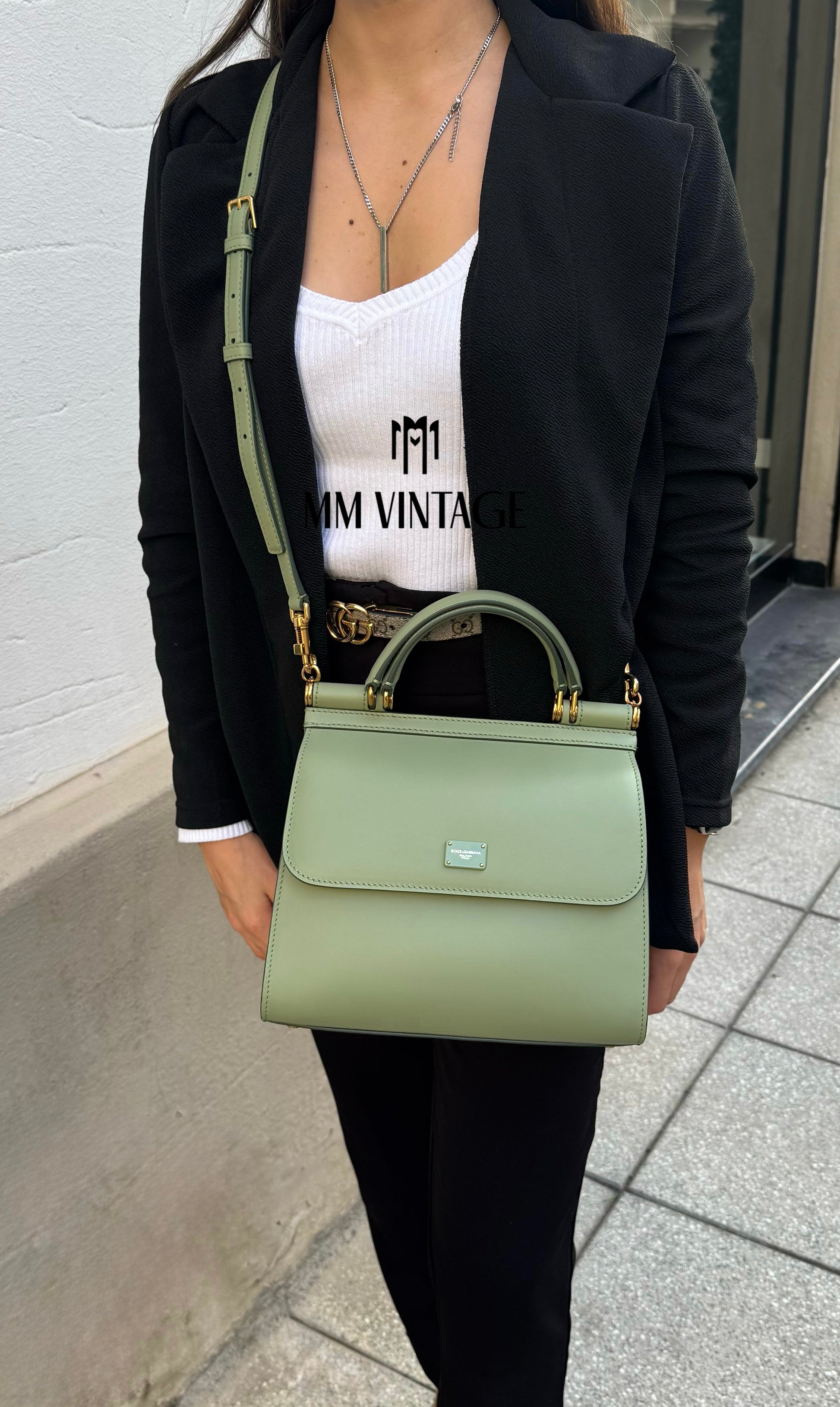 Borsa Sicily 58 Dolce & Gabbana