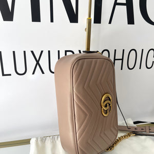 Borsa Camera Bag GG Marmont Gucci