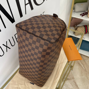 Borsa Speedy 35 Damier Ébène Louis Vuitton