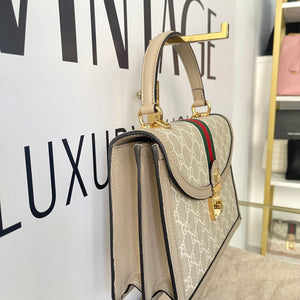 Borsa Ophidia GG Supreme Media Gucci
