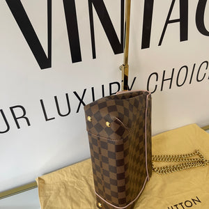 Borsa Caissa Damier Ebéne Louis Vuitton