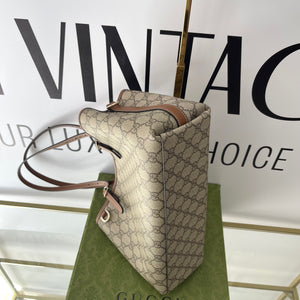 Borsa Shopping Emblem GG Gucci