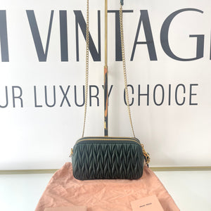 Borsa Matelassé Miu Miu