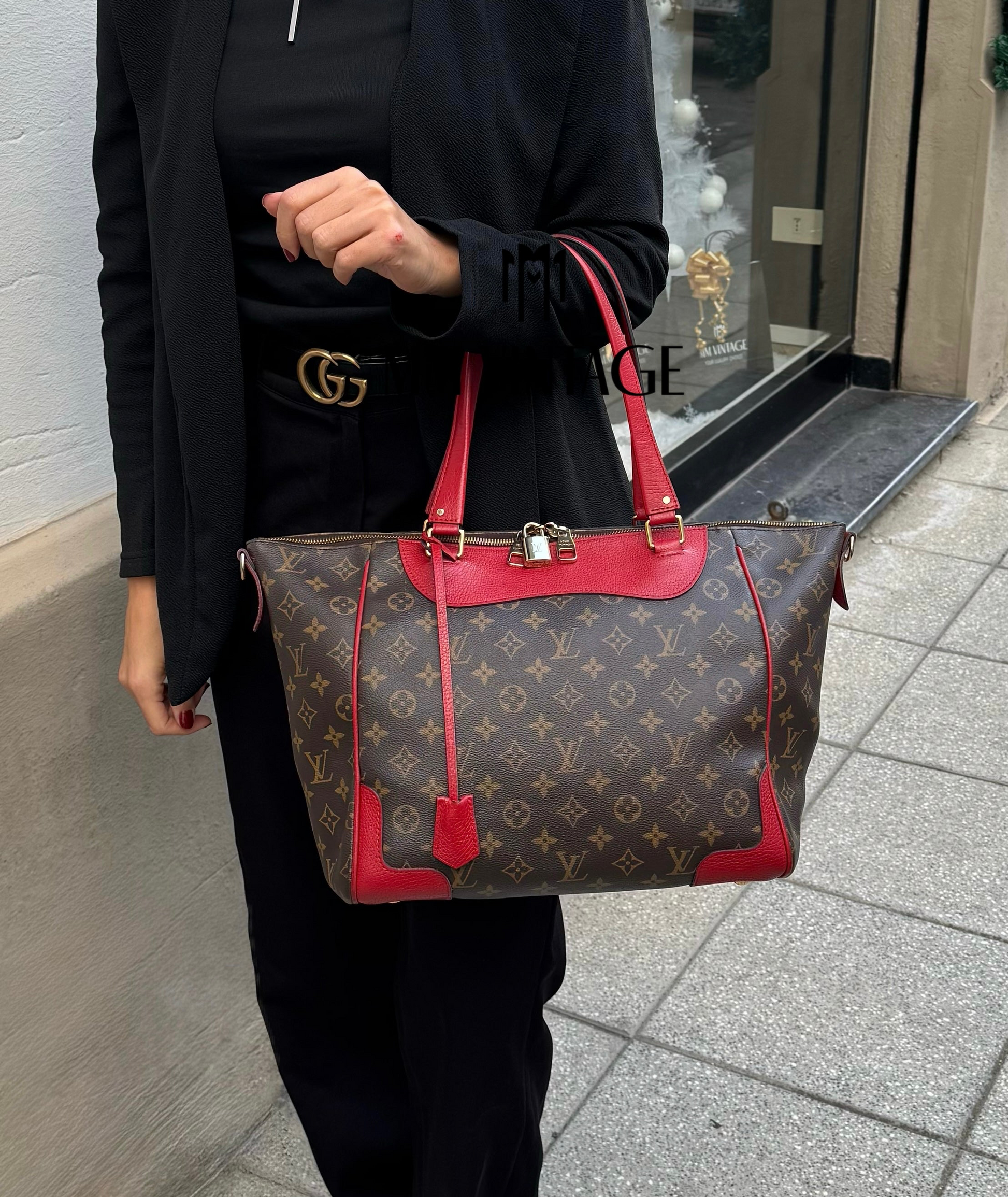 Borsa Estrela Monogram Louis Vuitton