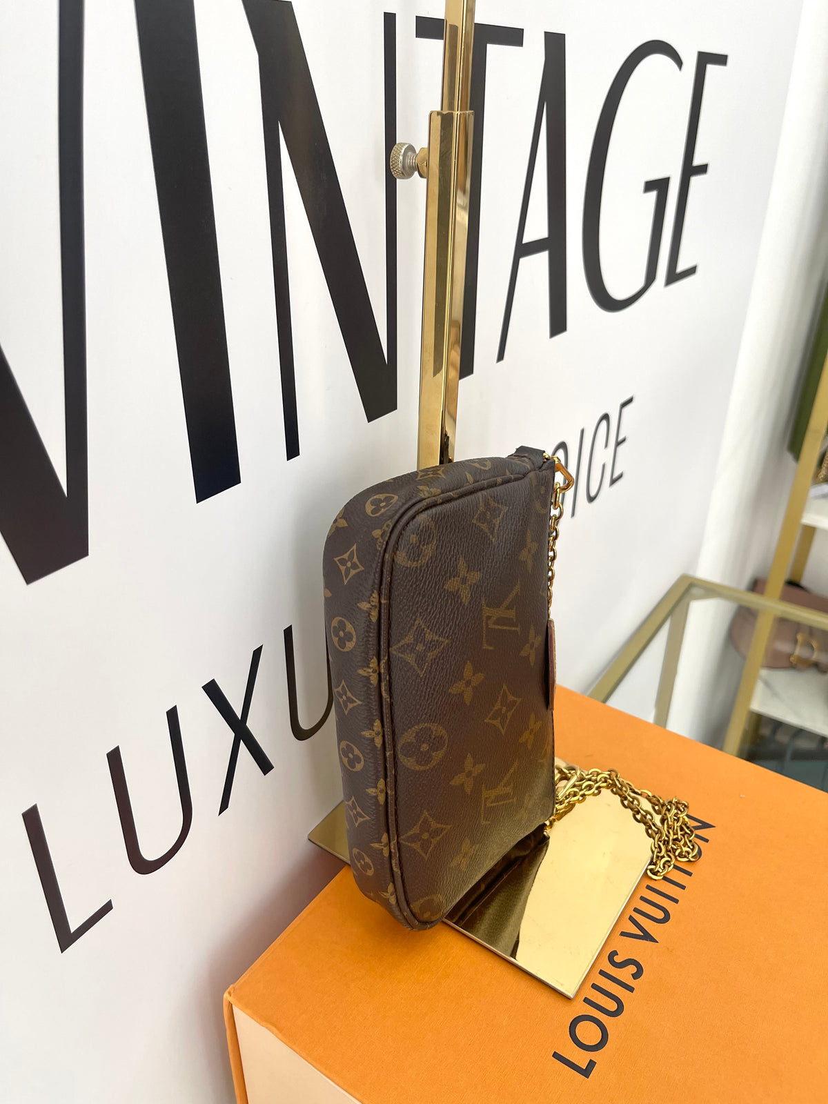 Borsa Multi Pochette Accessoires Monogram Louis Vuitton