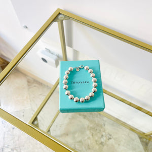 Bracciale Bead 10 mm Tiffany