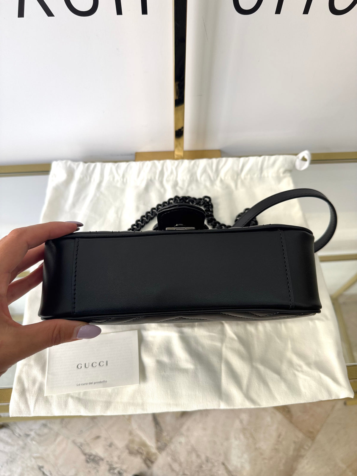 Borsa Marmont 22 GG Gucci