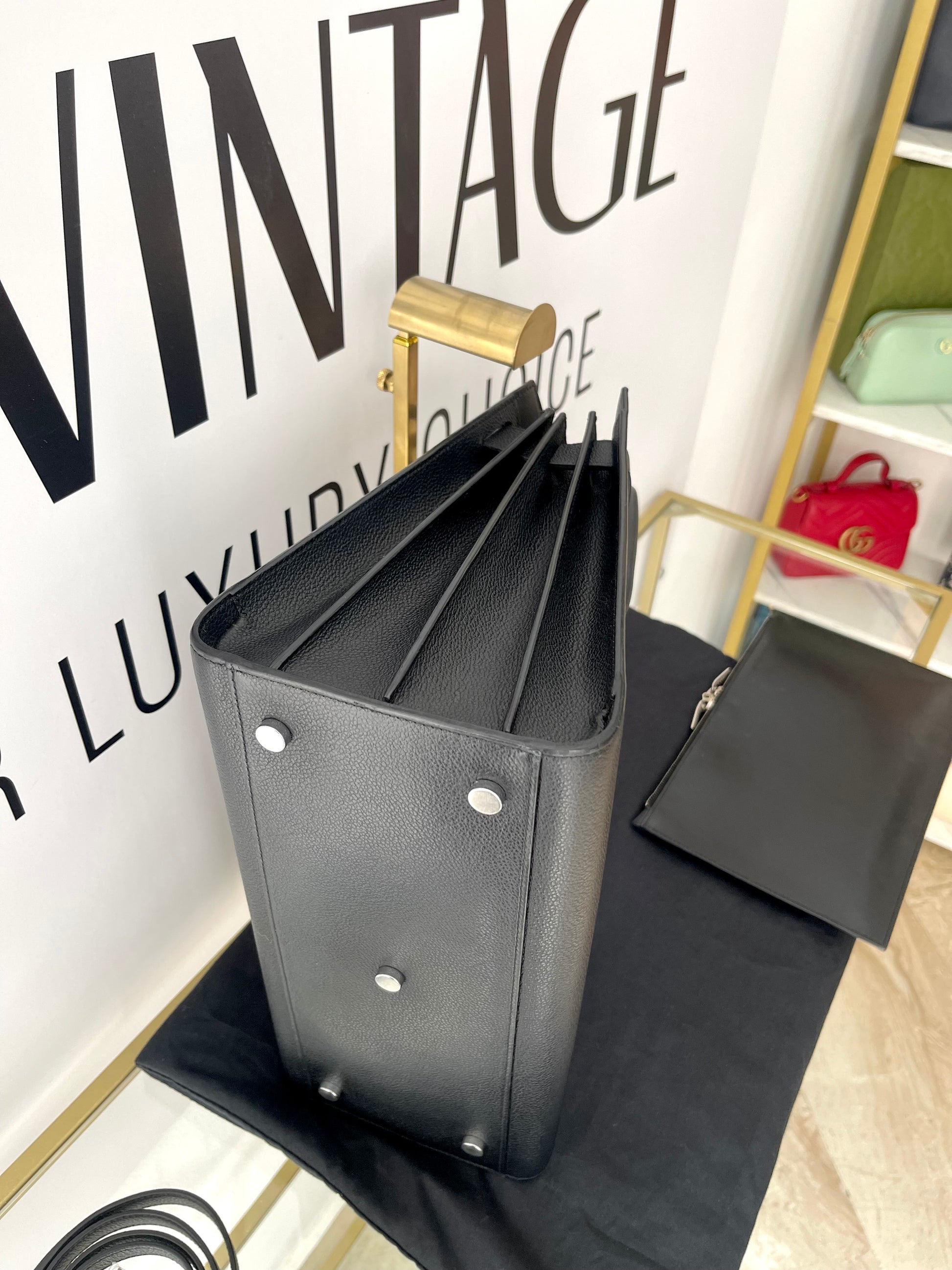 Borsa Sac De Jour Small Saint Laurent