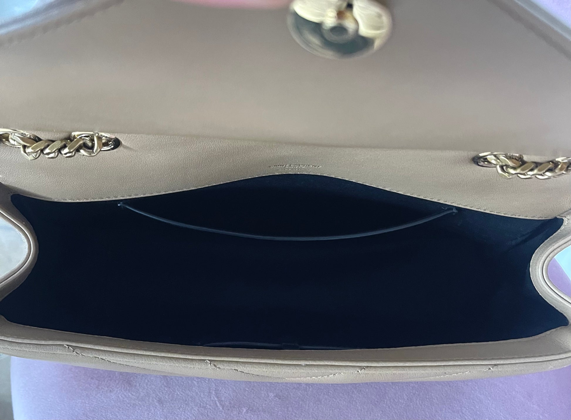 Borsa LouLou Medium Saint Laurent