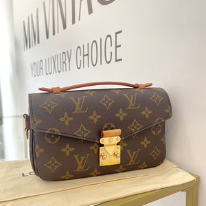 Borsa Métis East West Monogram Louis Vuitton