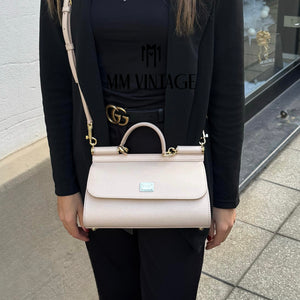 Borsa Sicily misura Media Dolce & Gabbana