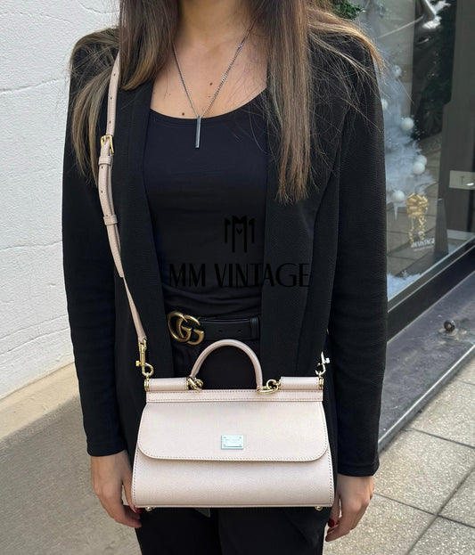 Borsa Sicily misura Media Dolce & Gabbana