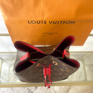Borsa NéoNoé MM Monogram Louis Vuitton