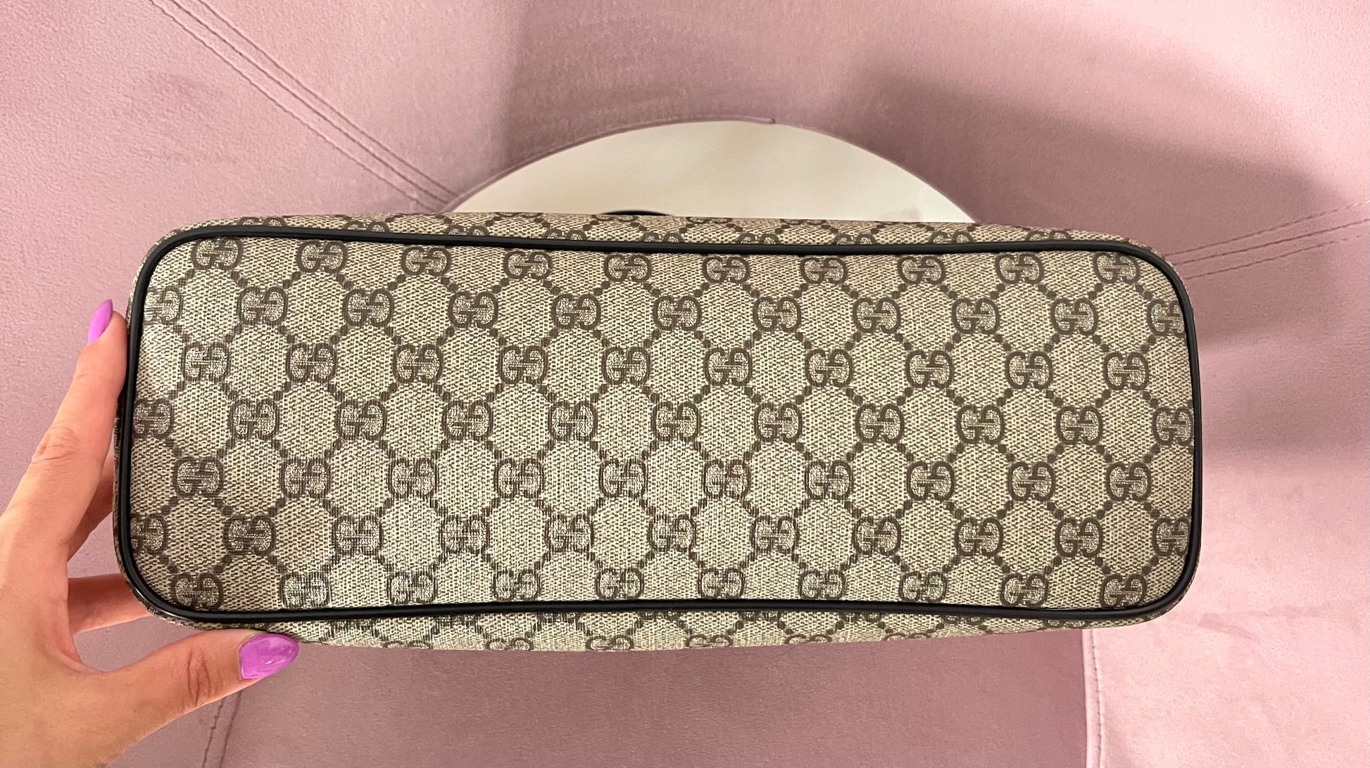 Borsa GG Supreme Gucci