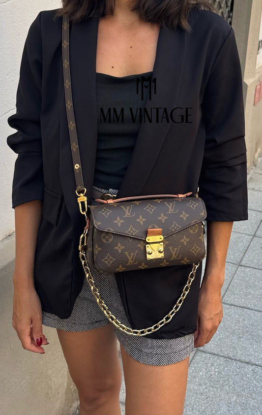 Borsa Métis East West Monogram Louis Vuitton