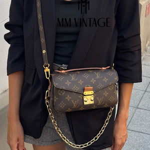 Borsa Métis East West Monogram Louis Vuitton