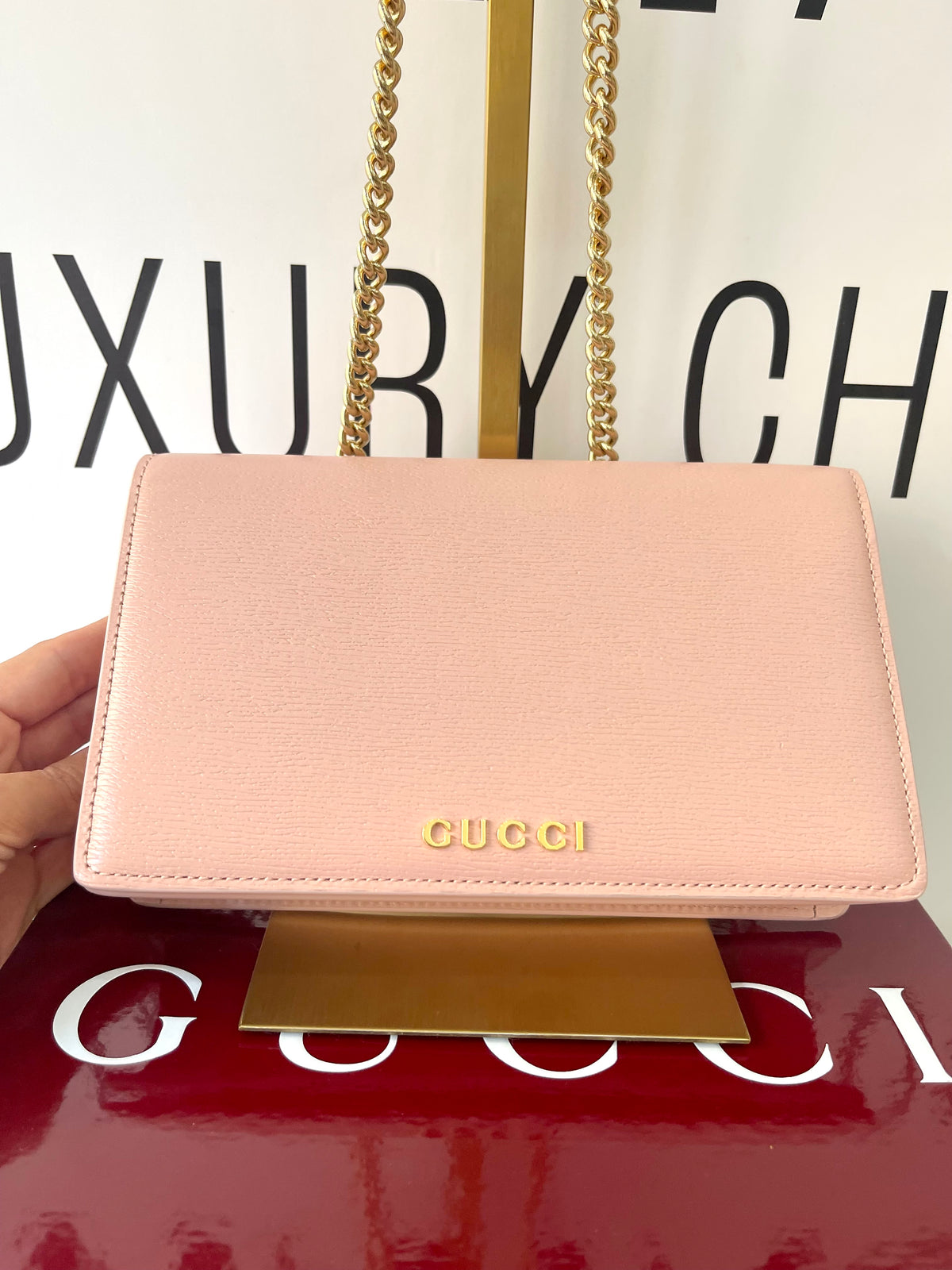 Wallet On Chain Script Gucci
