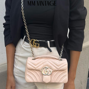 Borsa Marmont 22 GG Gucci