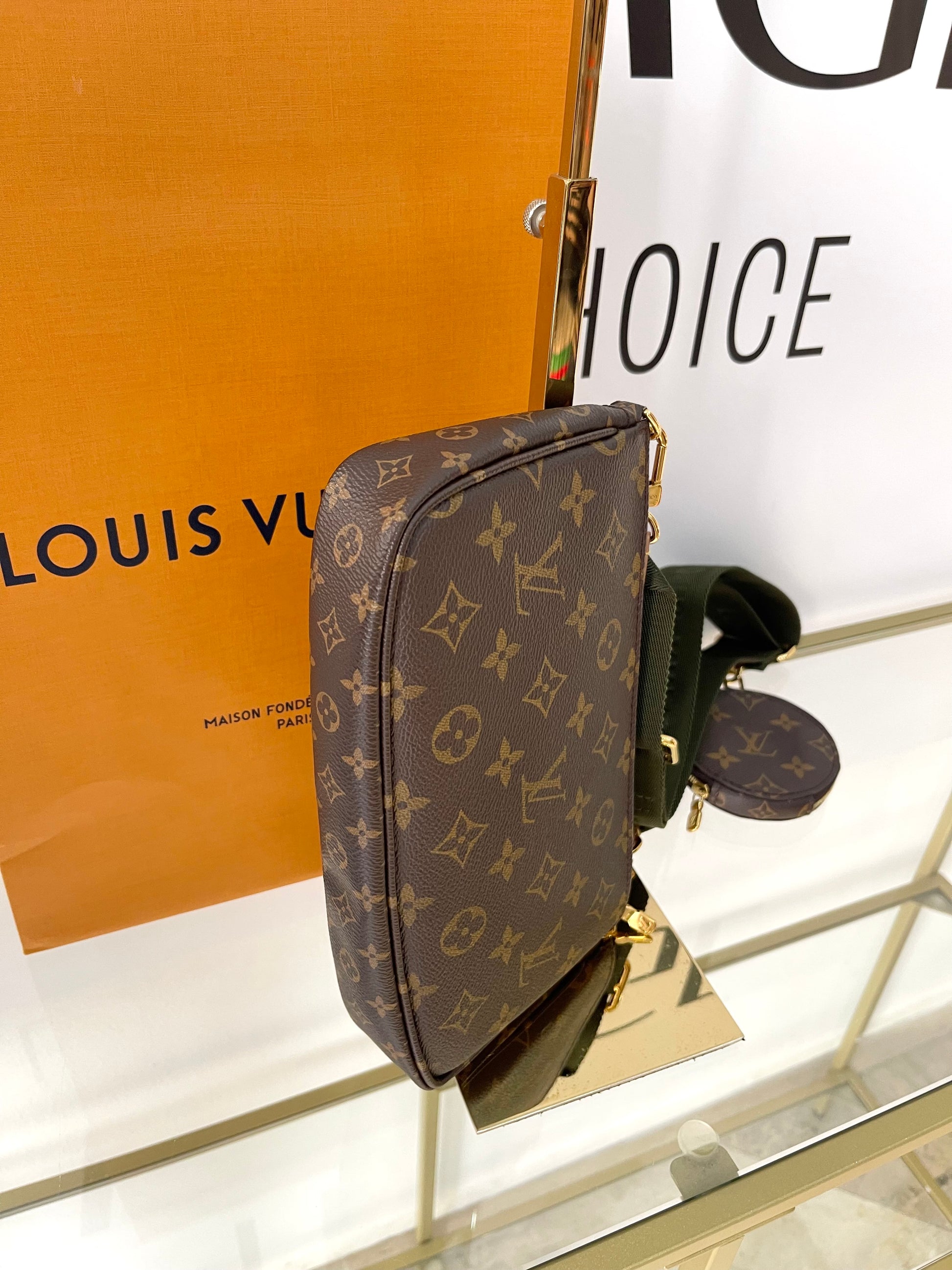 Borsa Multi Pochette Accessoires Monogram Louis Vuitton