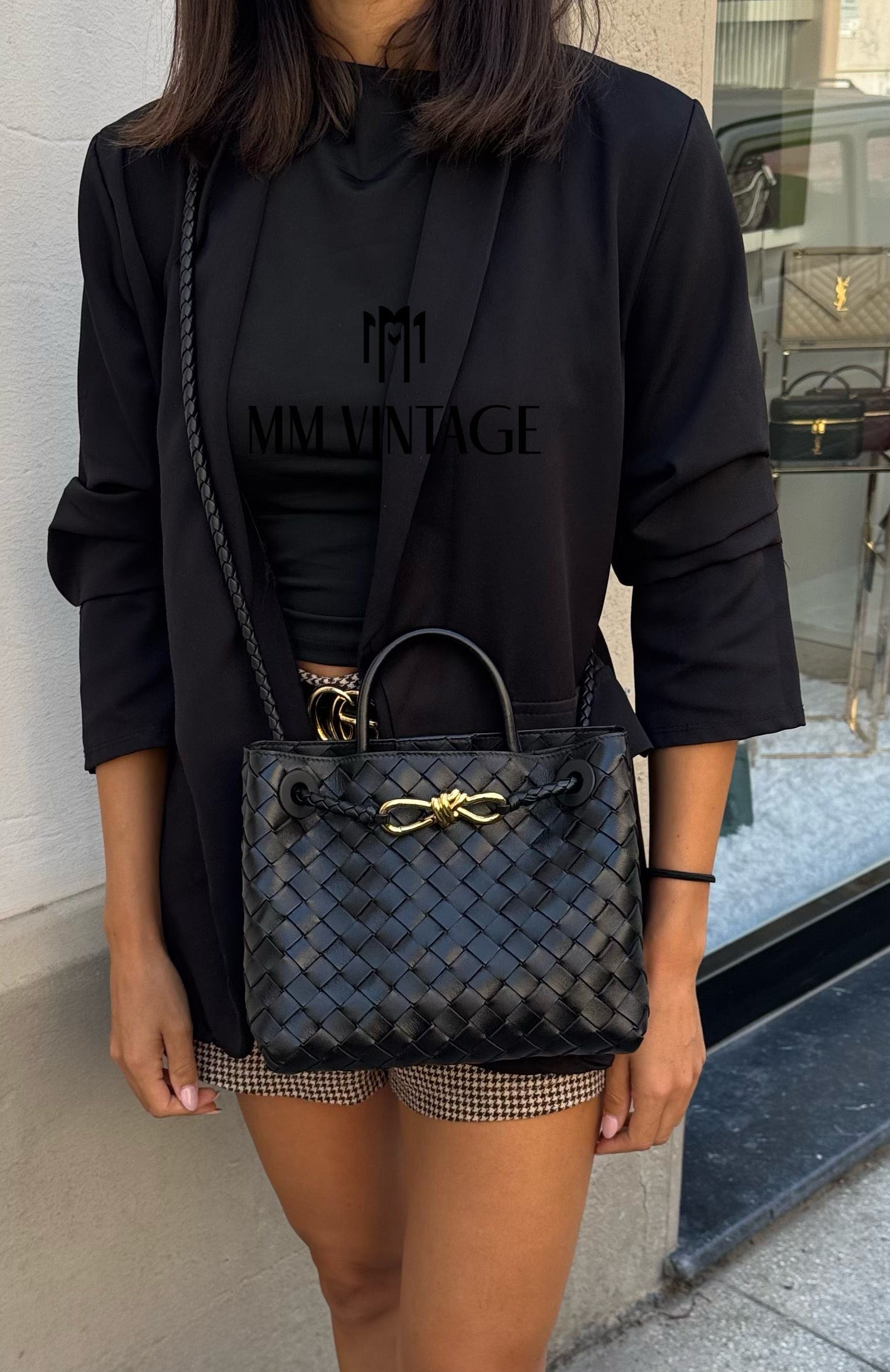 Borsa Andiamo Bottega Veneta