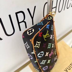 Pochette Accessoires Monogram Multicolor Louis Vuitton