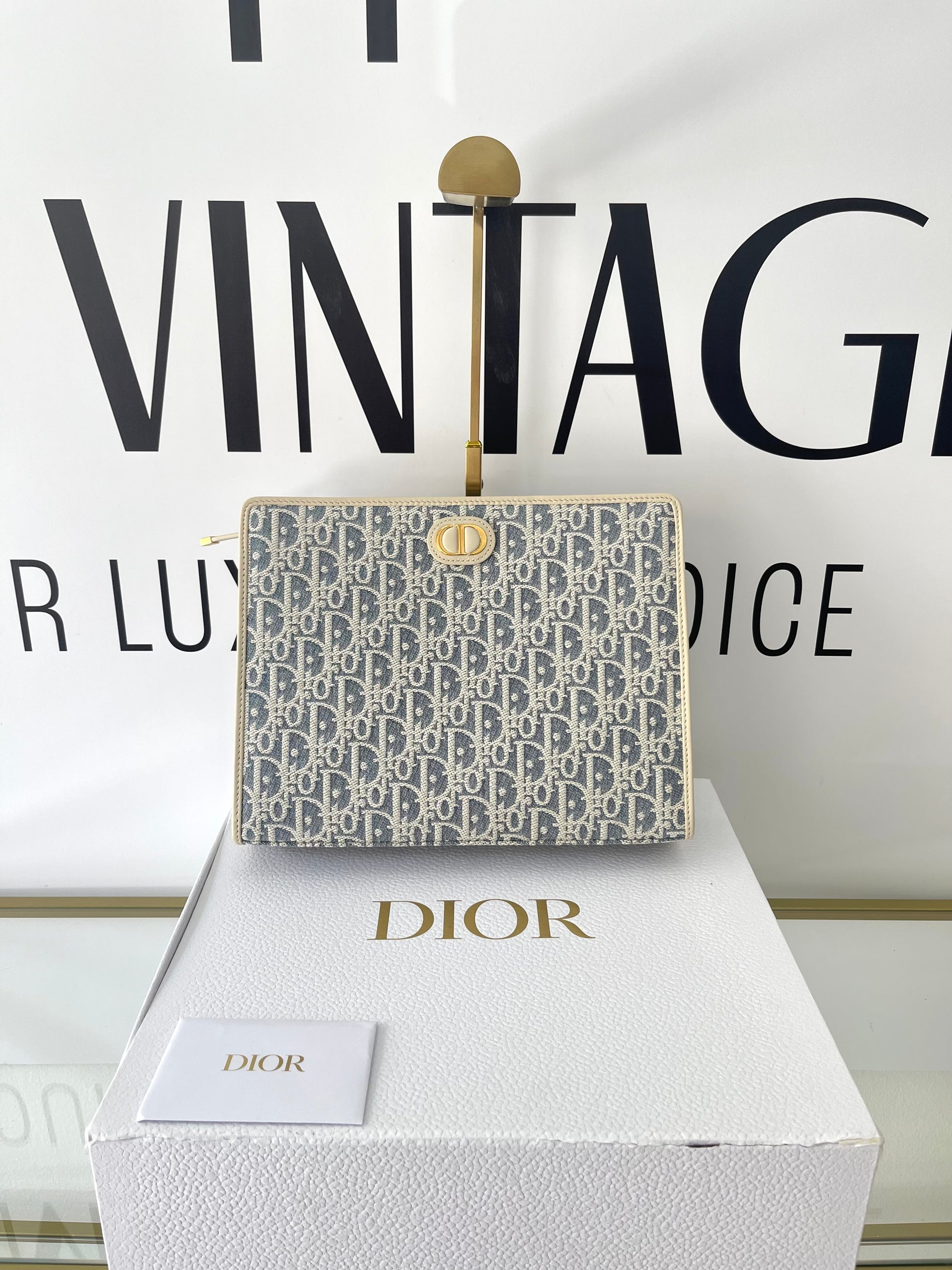 Pochette Dea 3O Montaigne Christian Dior