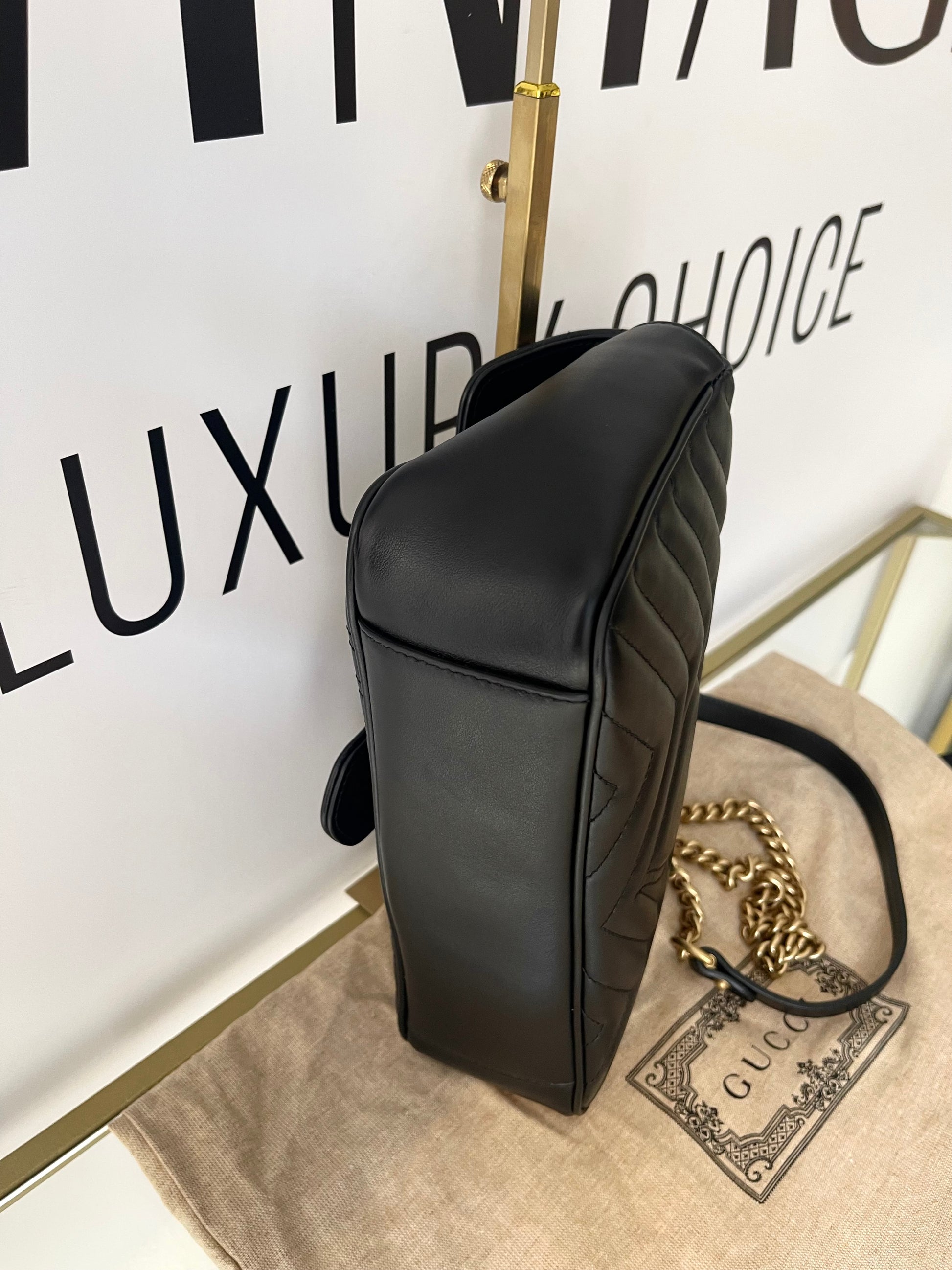Borsa Marmont 26 GG Gucci