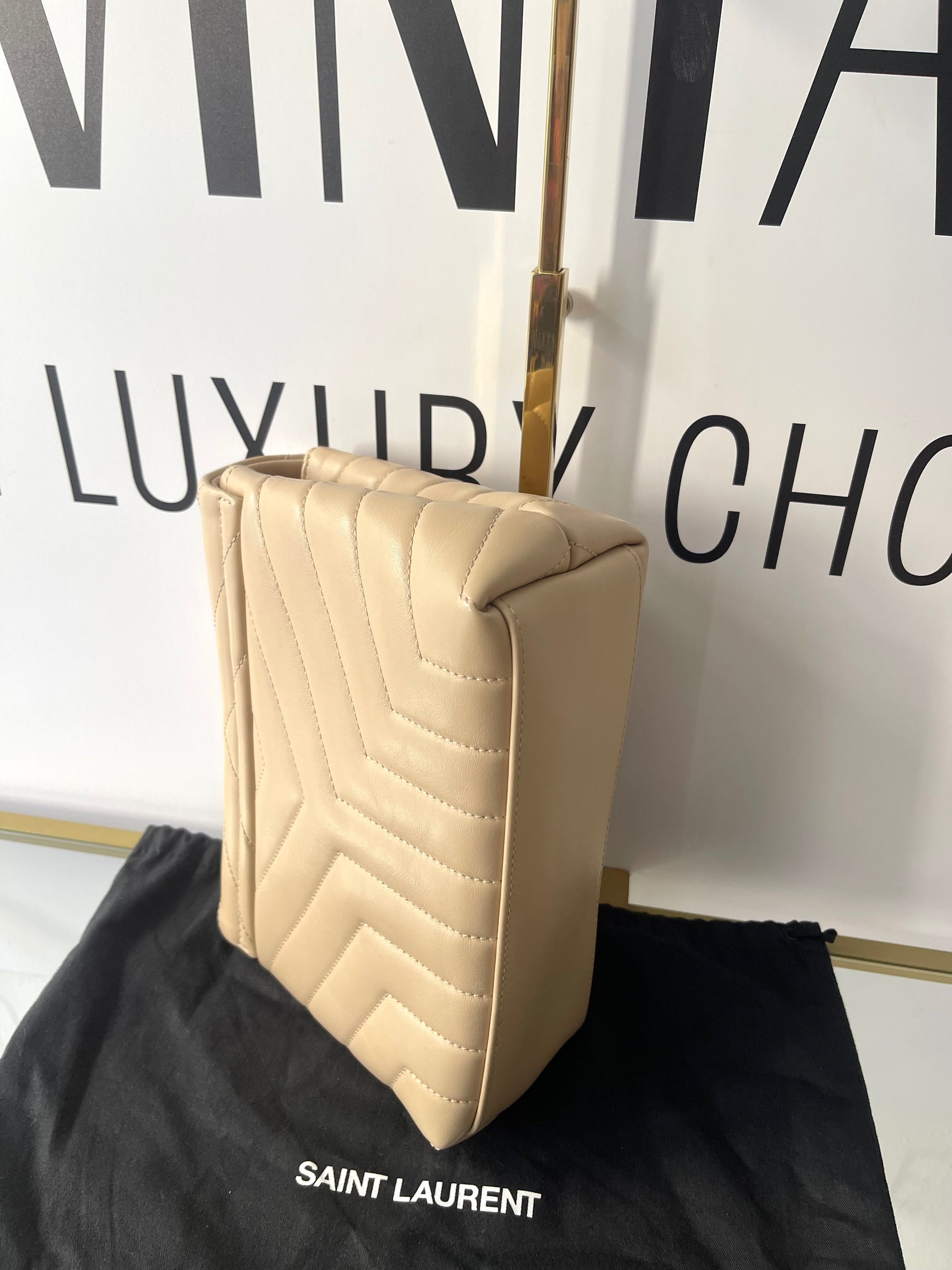 Borsa LouLou Small Saint Laurent