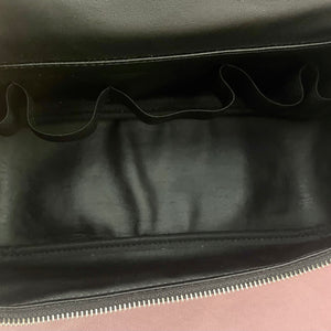 Trousse Toilette Damier Graphite Louis Vuitton