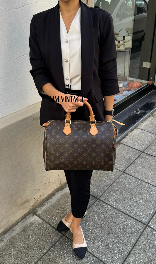 Borsa Speedy 30 Monogram Louis Vuitton